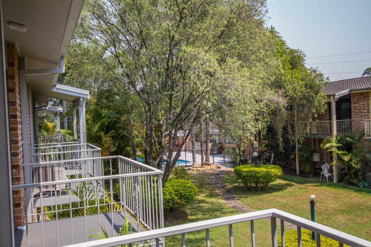 The Select Inn Gosford Exterior photo