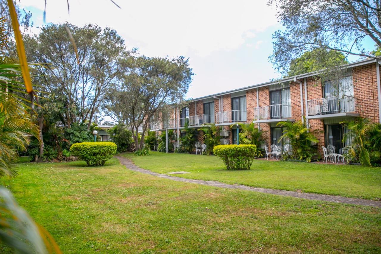 The Select Inn Gosford Exterior photo