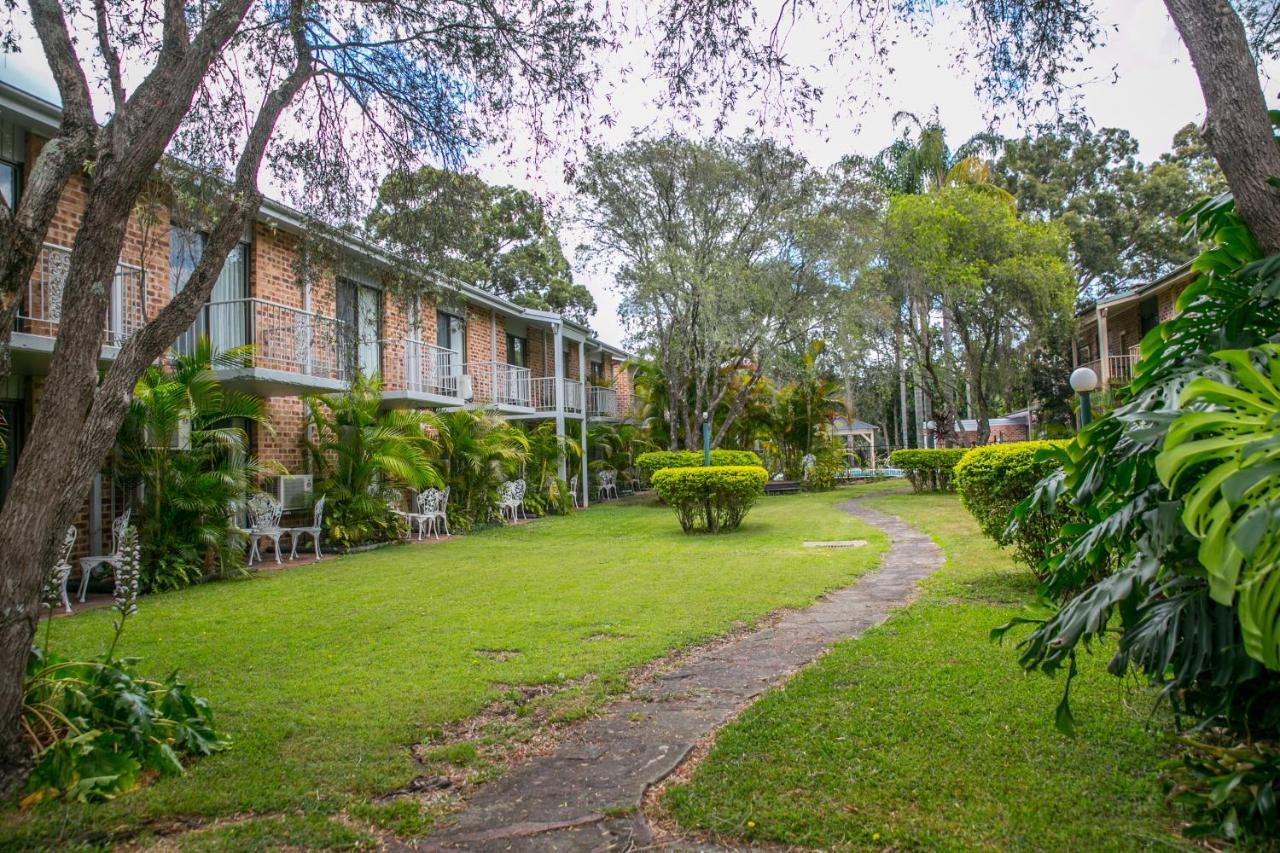 The Select Inn Gosford Exterior photo